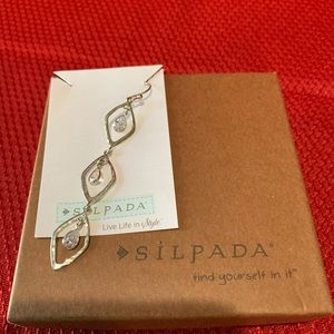 *Single* Silpada Earring